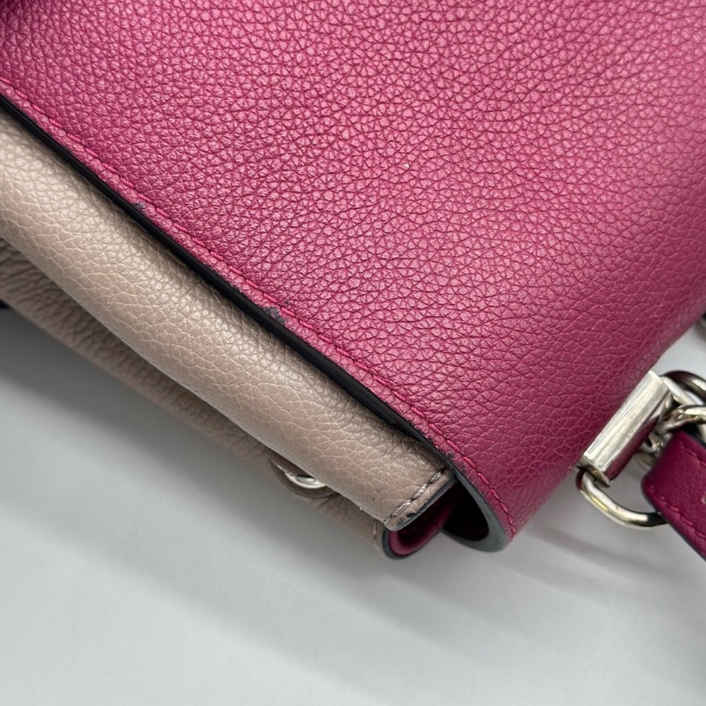 Louis Vuitton lockme shoulder bag crossbody - Picture 4 of 8